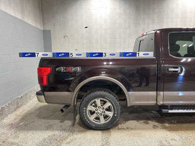 Certified 2020 Ford F150 Lariat w/ Equipment Group 502A Luxury AWD/4WD image 31