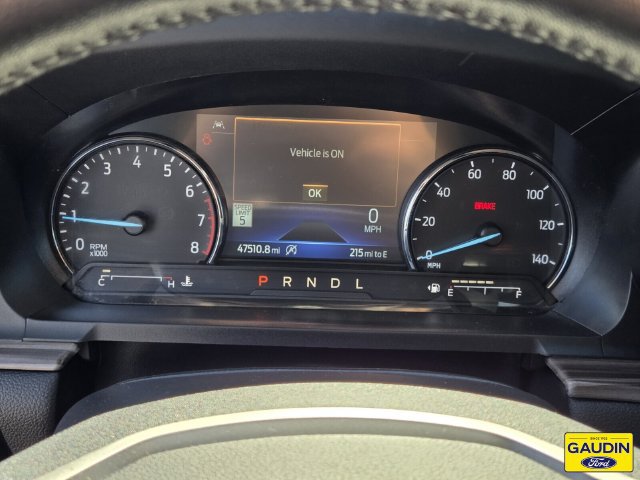Certified 2021 Ford Explorer Limited w/ Equipment Group 301A RWD image 20