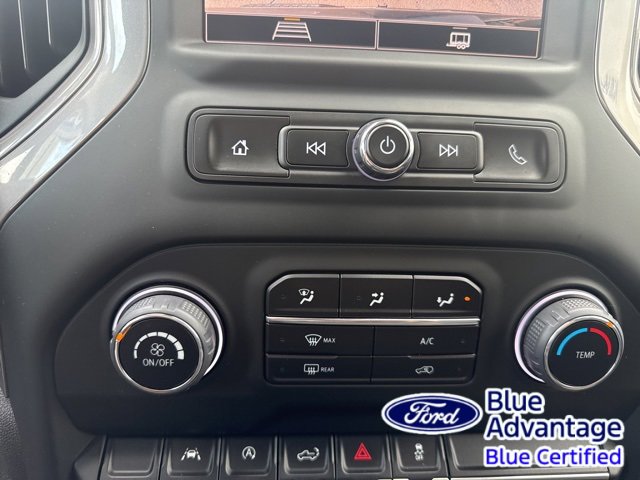 Used 2023 Chevrolet Silverado 1500 Custom w/ LPO, Dark Essentials Package image 23