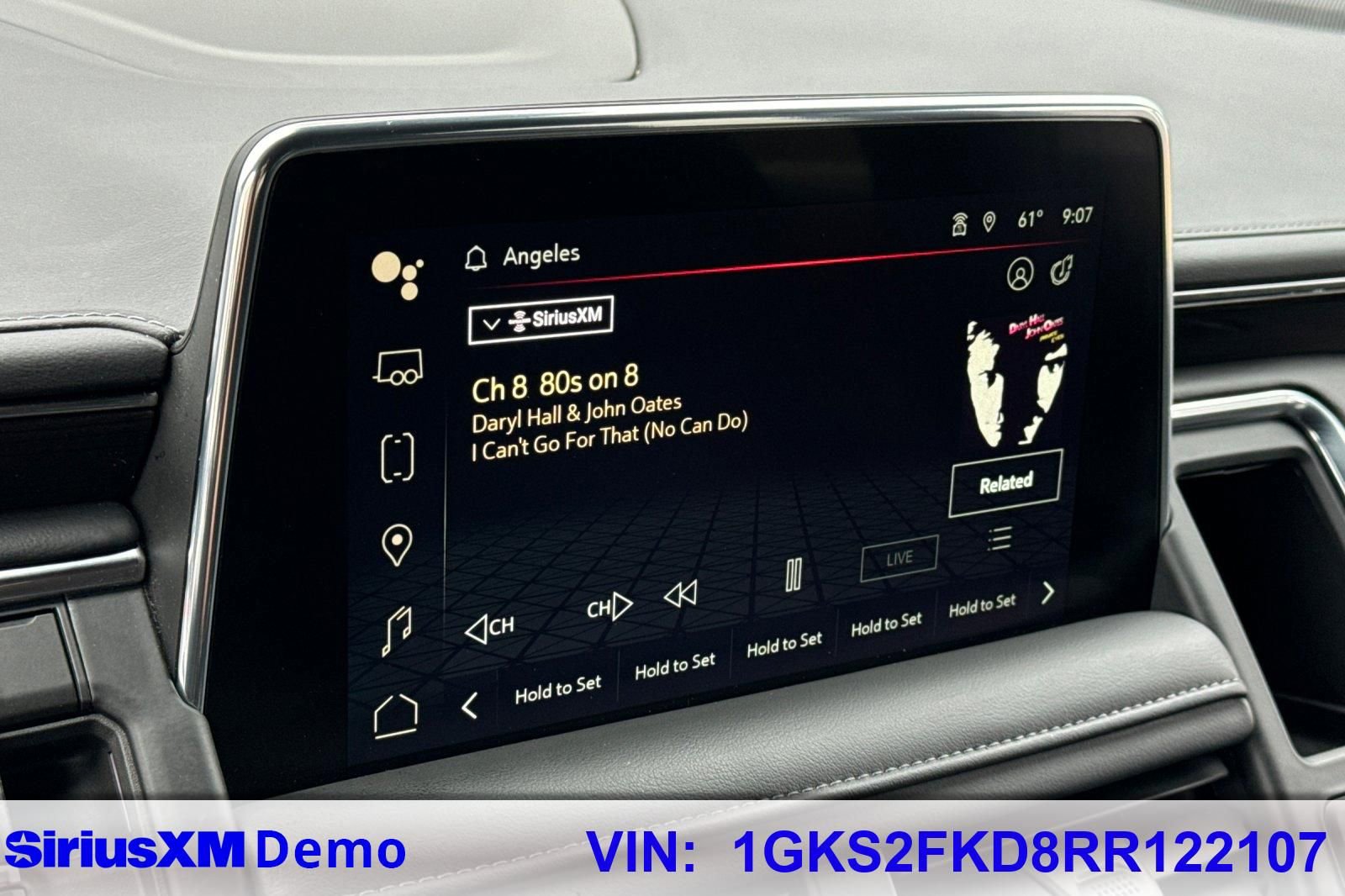 Used 2024 GMC Yukon XL SLE image 31