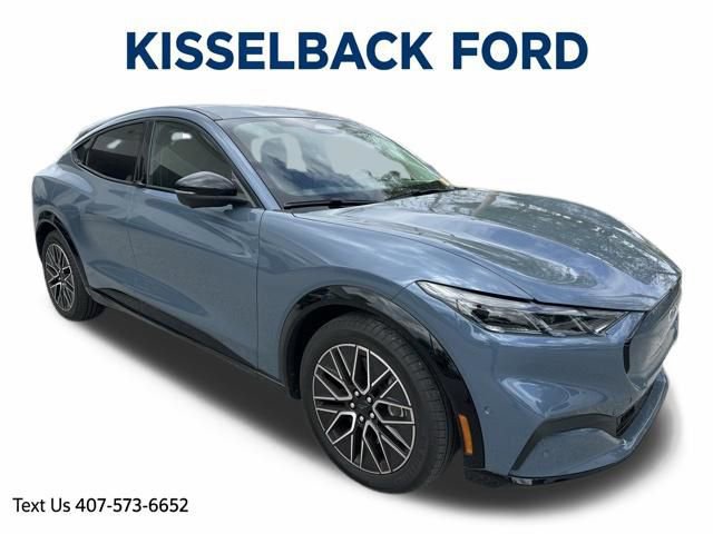 Certified 2024 Ford Mustang Mach-E Premium image 7