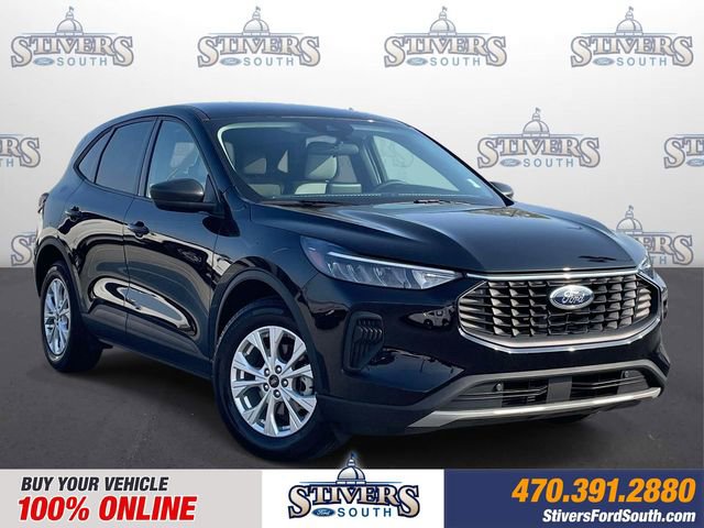 Certified 2025 Ford Escape Active image 1