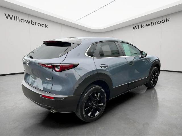 Used 2024 MAZDA CX-30 AWD 2.5 S w/ Preferred Package image 4