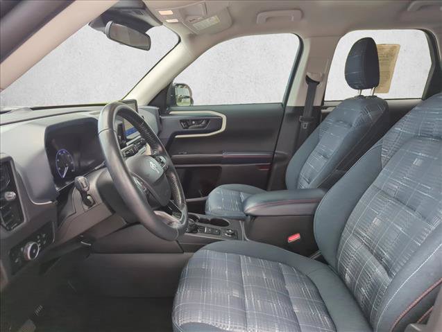 Certified 2023 Ford Bronco Sport Heritage w/ Heritage Convenience Package AWD/4WD image 16