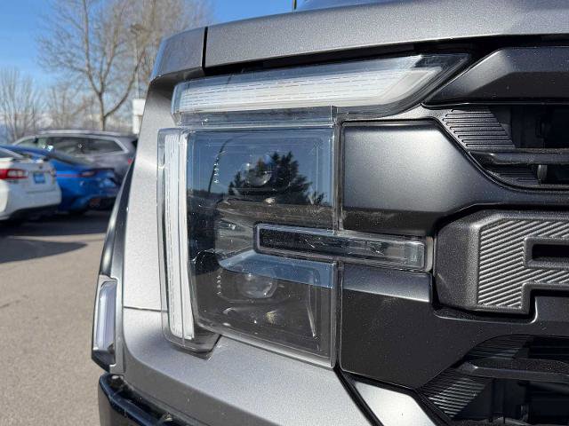 Certified 2025 Ford F150 Raptor AWD/4WD image 3