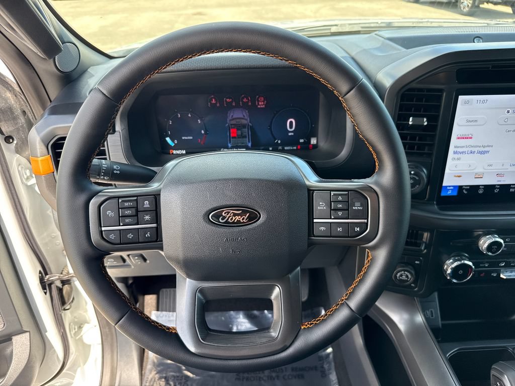Certified 2025 Ford F150 Tremor w/ Bed Utility Package AWD/4WD image 16
