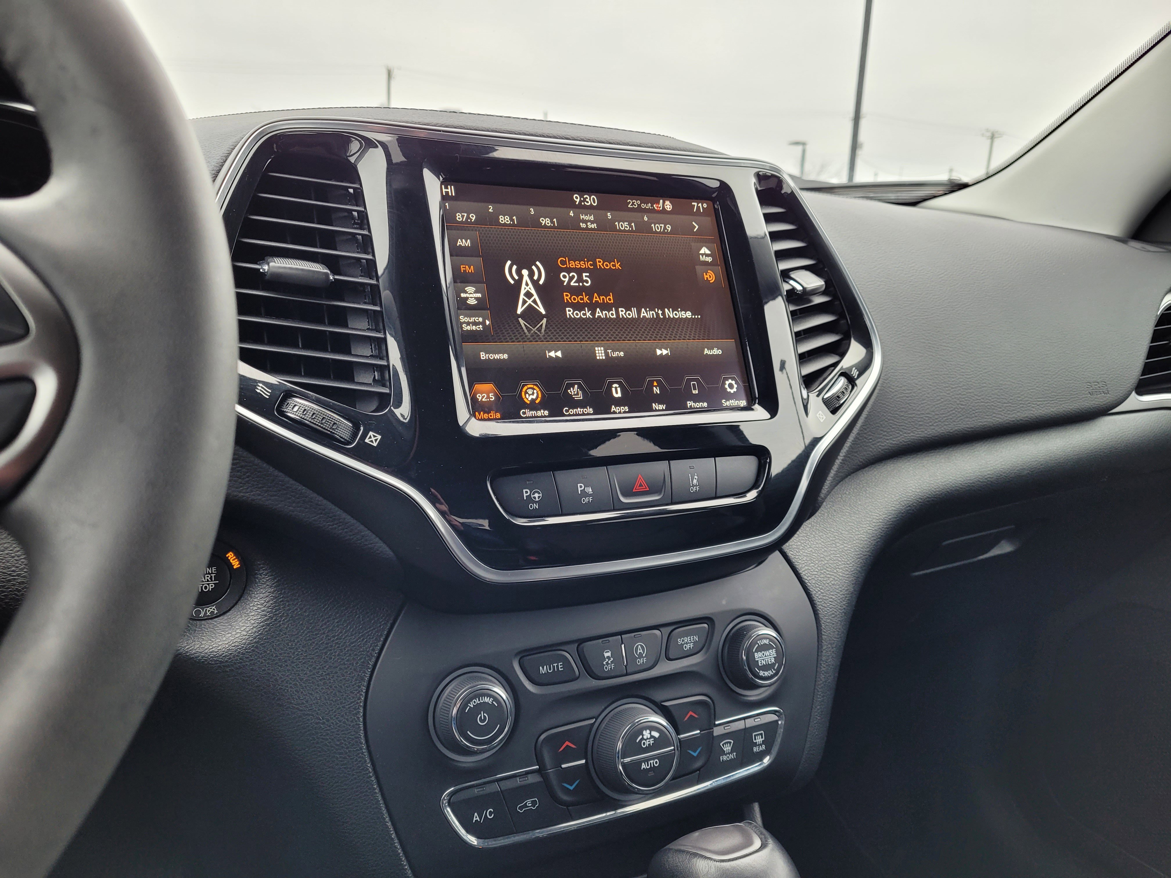 Used 2022 Jeep Cherokee Limited w/ Elite Package image 21