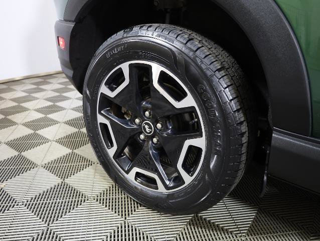 Certified 2024 Ford Bronco Sport Outer Banks image 36