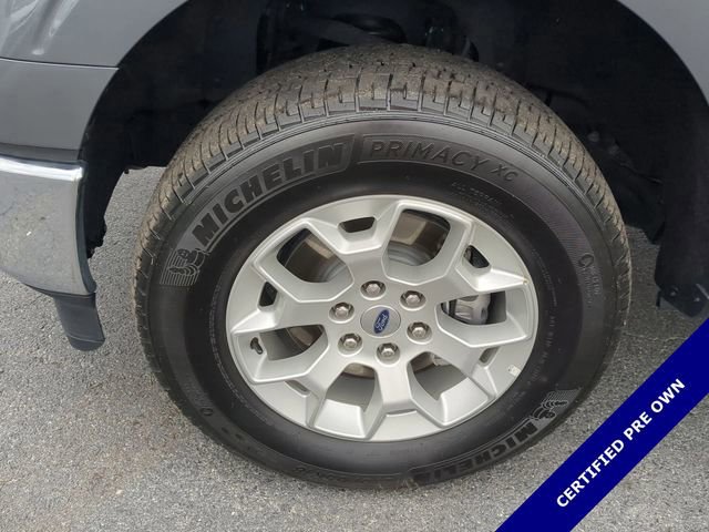 Certified 2023 Ford F150 XLT image 10