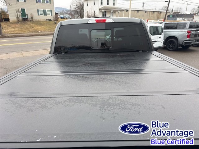 Certified 2019 Ford F150 Lariat w/ Trailer Tow Package image 45