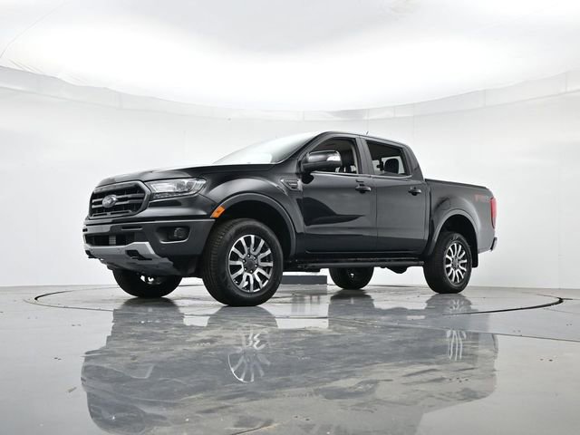 Certified 2021 Ford Ranger Lariat w/ Equipment Group 501A High AWD/4WD image 35