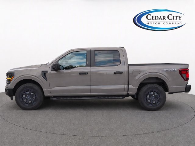 Certified 2026 Ford F150 STX w/ Equipment Group 201A FX4 AWD/4WD image 6