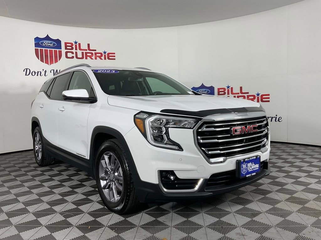 Used 2023 GMC Terrain SLT w/ Tech Package