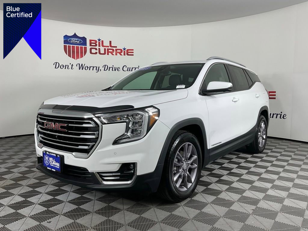 Used 2023 GMC Terrain SLT w/ Tech Package FWD image 1