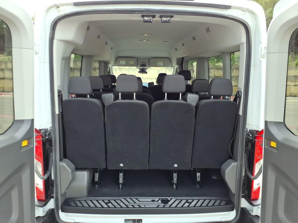 Certified 2023 Ford Transit 350 XLT RWD image 16