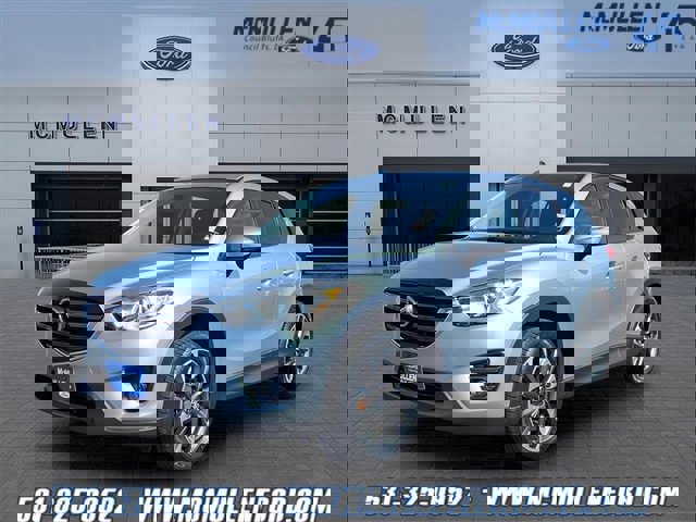 Used 2016 MAZDA CX-5 Grand Touring image 7