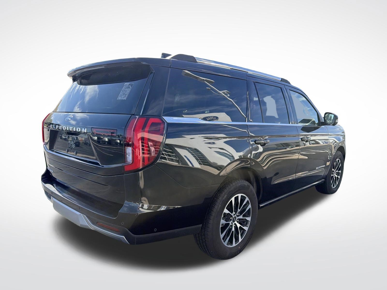 Certified 2025 Ford Expedition Platinum AWD/4WD image 6