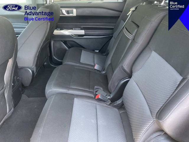 Certified 2023 Ford Explorer XLT RWD image 27