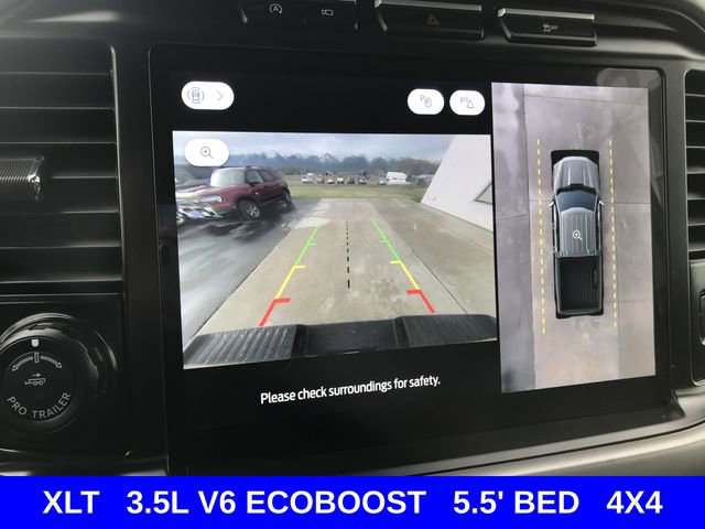 Certified 2024 Ford F150 XLT image 15