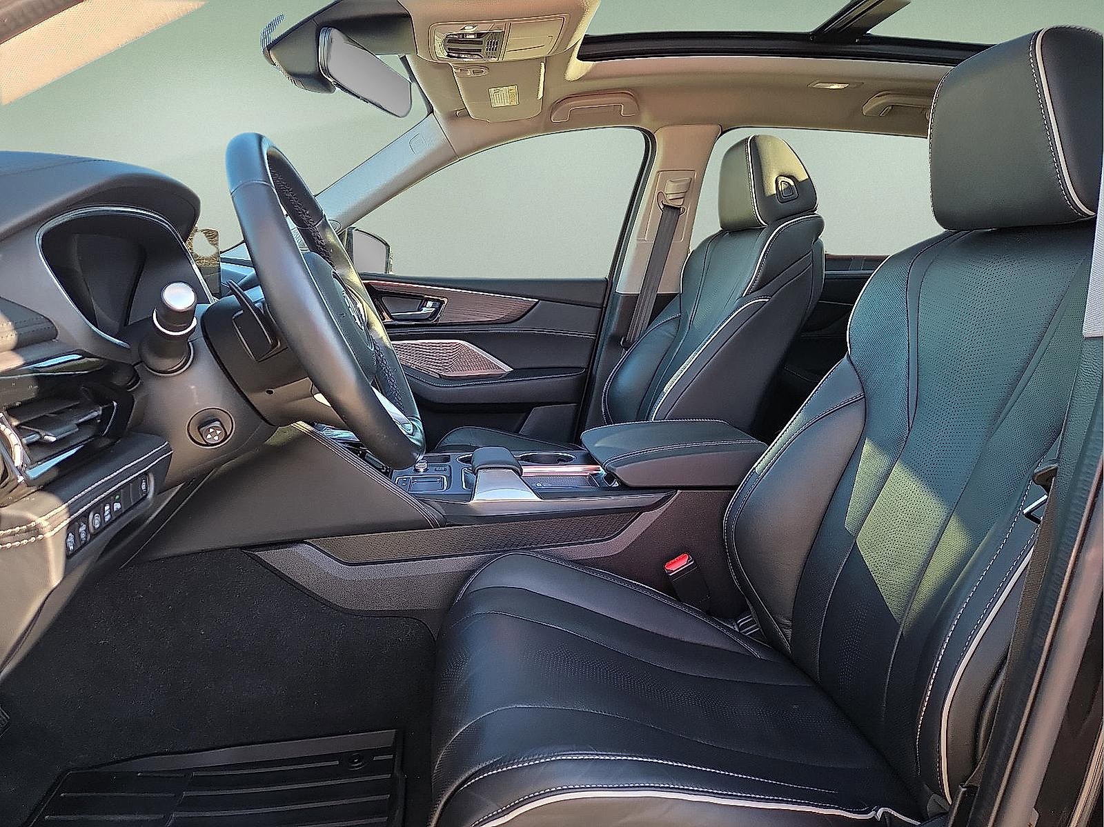 Used 2022 Acura MDX SH-AWD w/ Advance Package image 15