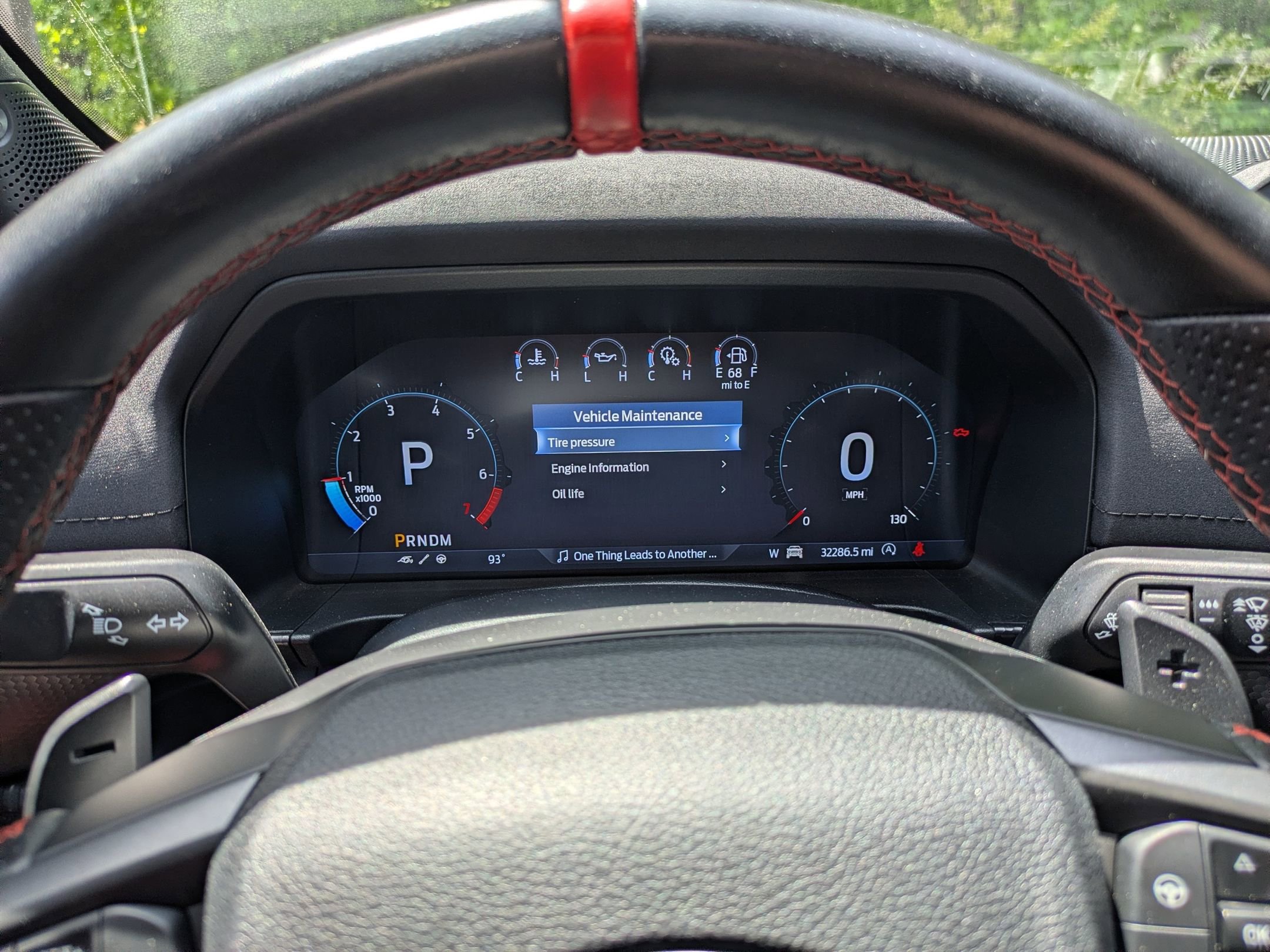 Certified 2024 Ford Ranger Raptor AWD/4WD image 17