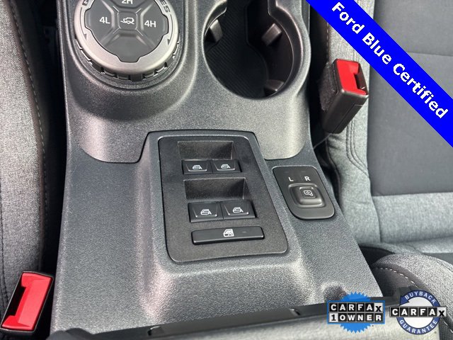 Certified 2023 Ford Bronco 4-Door image 12