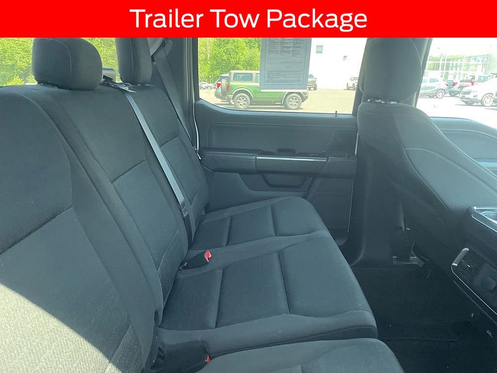 Certified 2023 Ford F150 XLT w/ Equipment Group 302A High AWD/4WD image 10