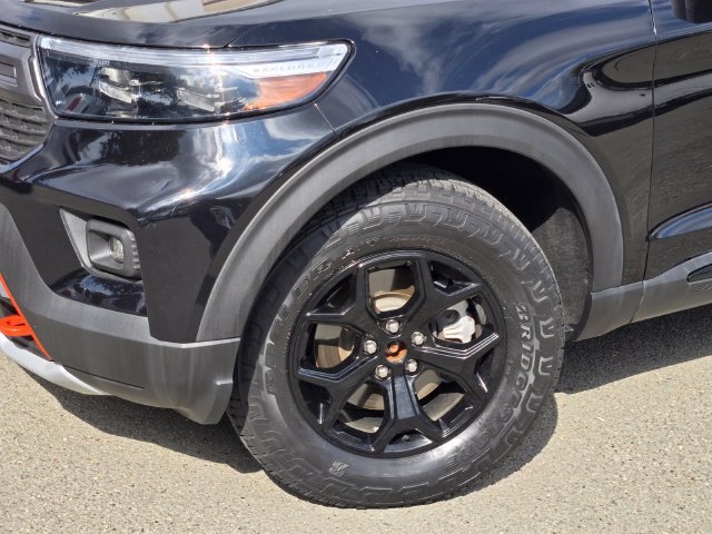 Certified 2023 Ford Explorer Timberline AWD/4WD image 9