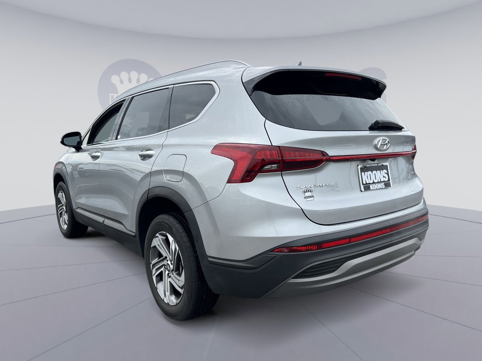 Used 2023 Hyundai Santa Fe SEL AWD/4WD image 10