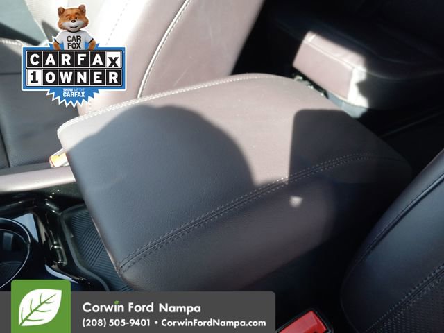 Certified 2025 Ford Explorer Platinum w/ LUX Leather Package image 19