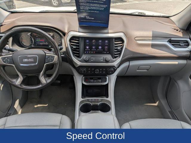 Used 2020 GMC Acadia SLT FWD image 16