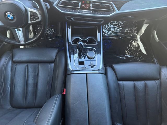 Used 2021 BMW X7 xDrive40i w/ M Sport Package image 11