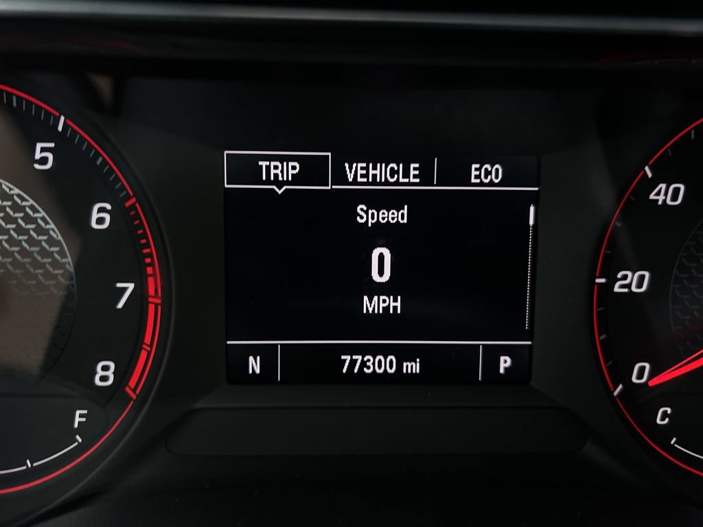 Used 2022 Chevrolet TrailBlazer RS FWD image 22