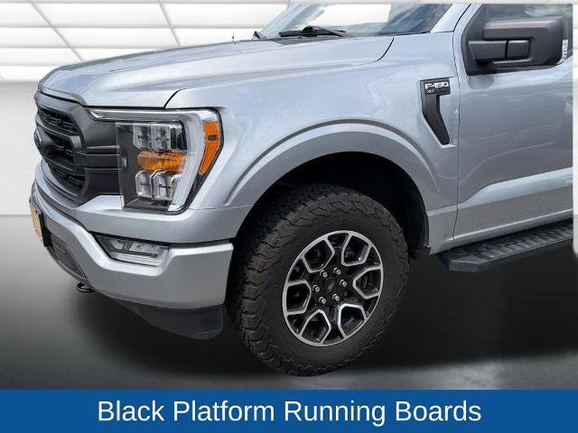 Certified 2023 Ford F150 XLT w/ Equipment Group 302A High AWD/4WD image 23
