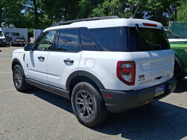 Certified 2023 Ford Bronco Sport Big Bend w/ Convenience Package AWD/4WD image 14