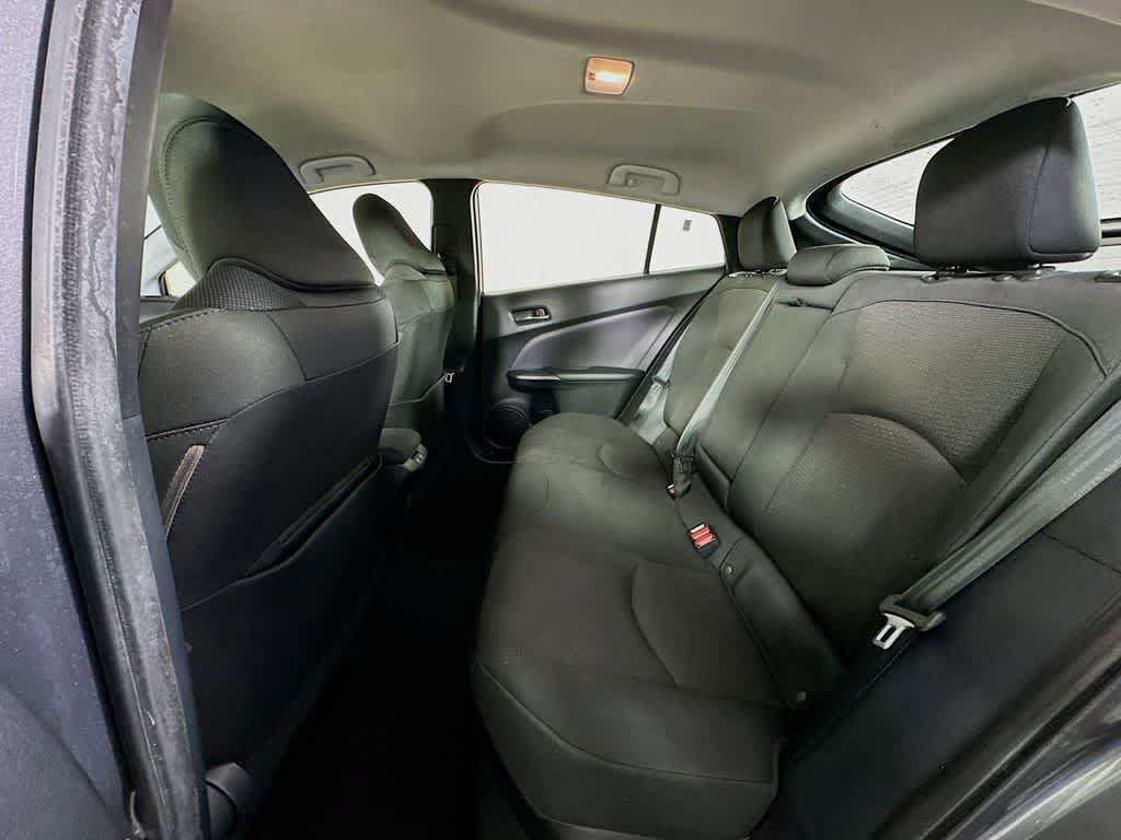 Used 2022 Toyota Prius LE FWD image 13