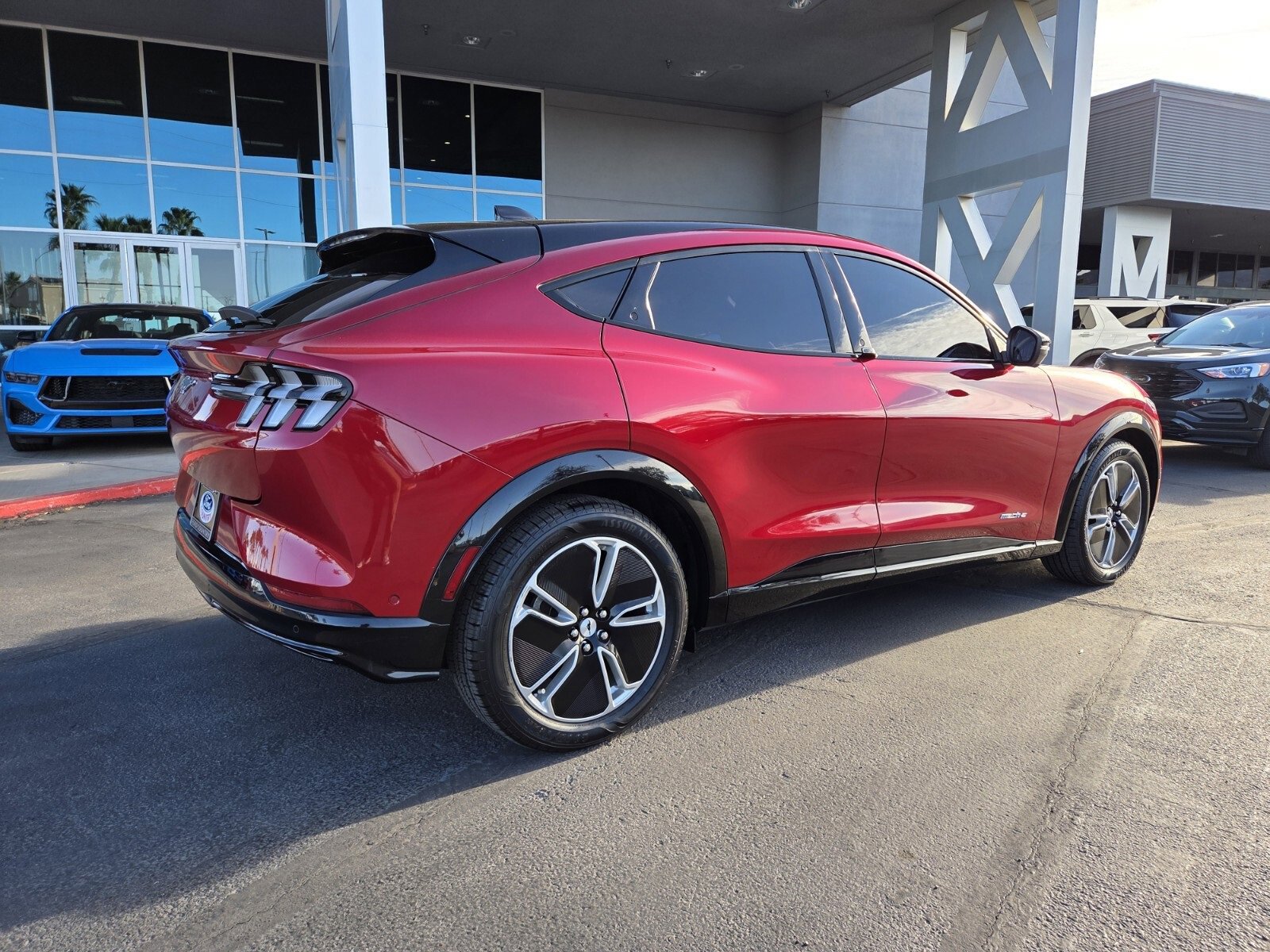 Certified 2023 Ford Mustang Mach-E Premium image 6