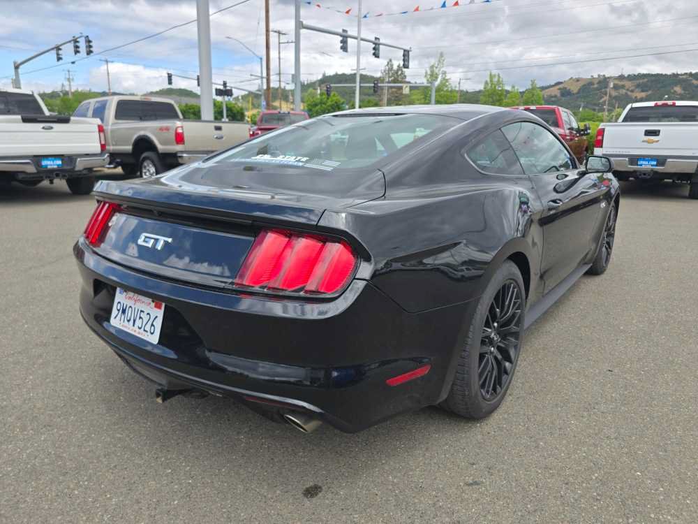 Certified 2017 Ford Mustang GT w/ GT Performance Package RWD image 10