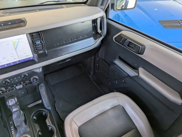 Certified 2023 Ford Bronco Wildtrak image 15