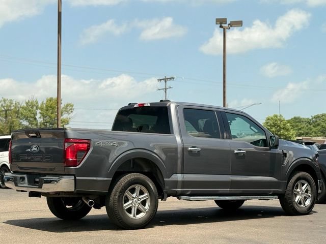 Certified 2024 Ford F150 XLT AWD/4WD image 40