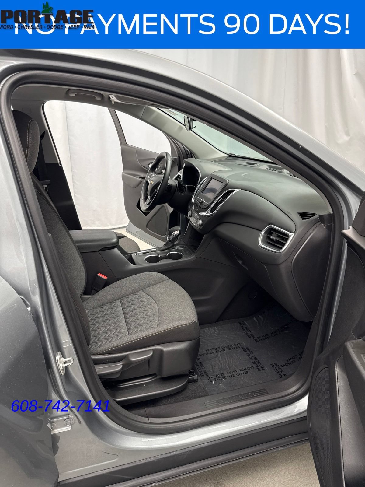 Used 2024 Chevrolet Equinox LT AWD/4WD image 24