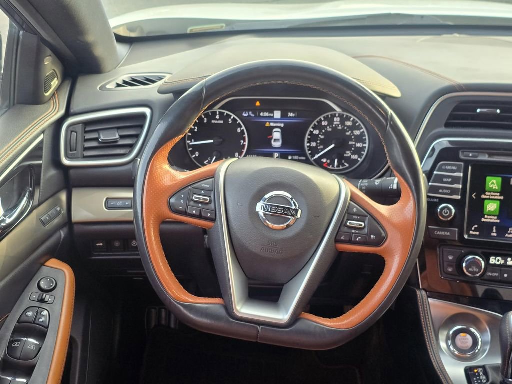 Used 2019 Nissan Maxima Platinum w/ Reserve Package image 9