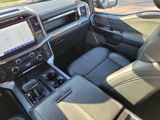 Certified 2022 Ford F150 Platinum w/ Equipment Group 701A High AWD/4WD image 30