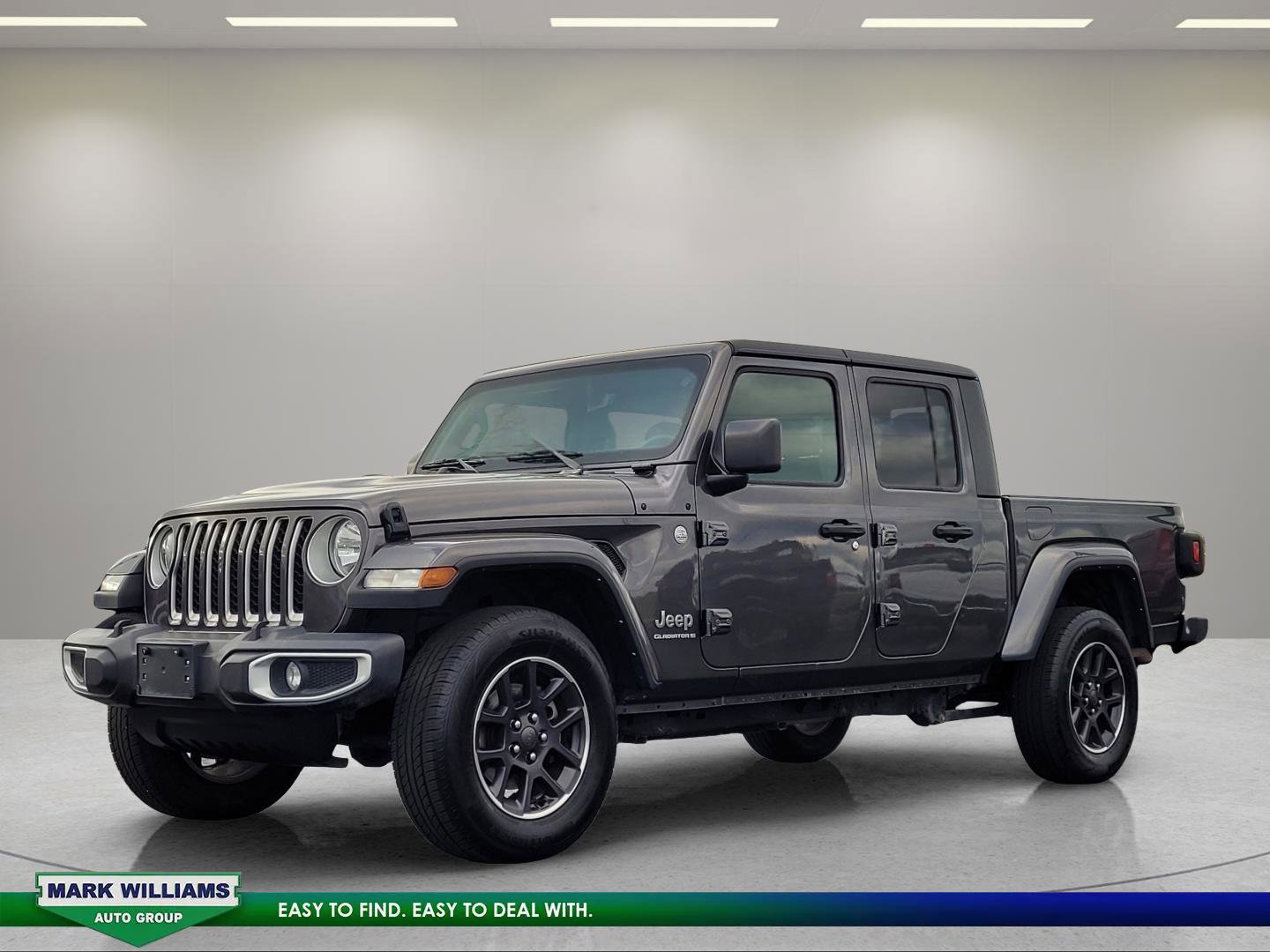 Used 2023 Jeep Gladiator Overland AWD/4WD image 8