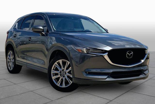 Used 2021 MAZDA CX-5 Grand Touring Reserve AWD/4WD image 3
