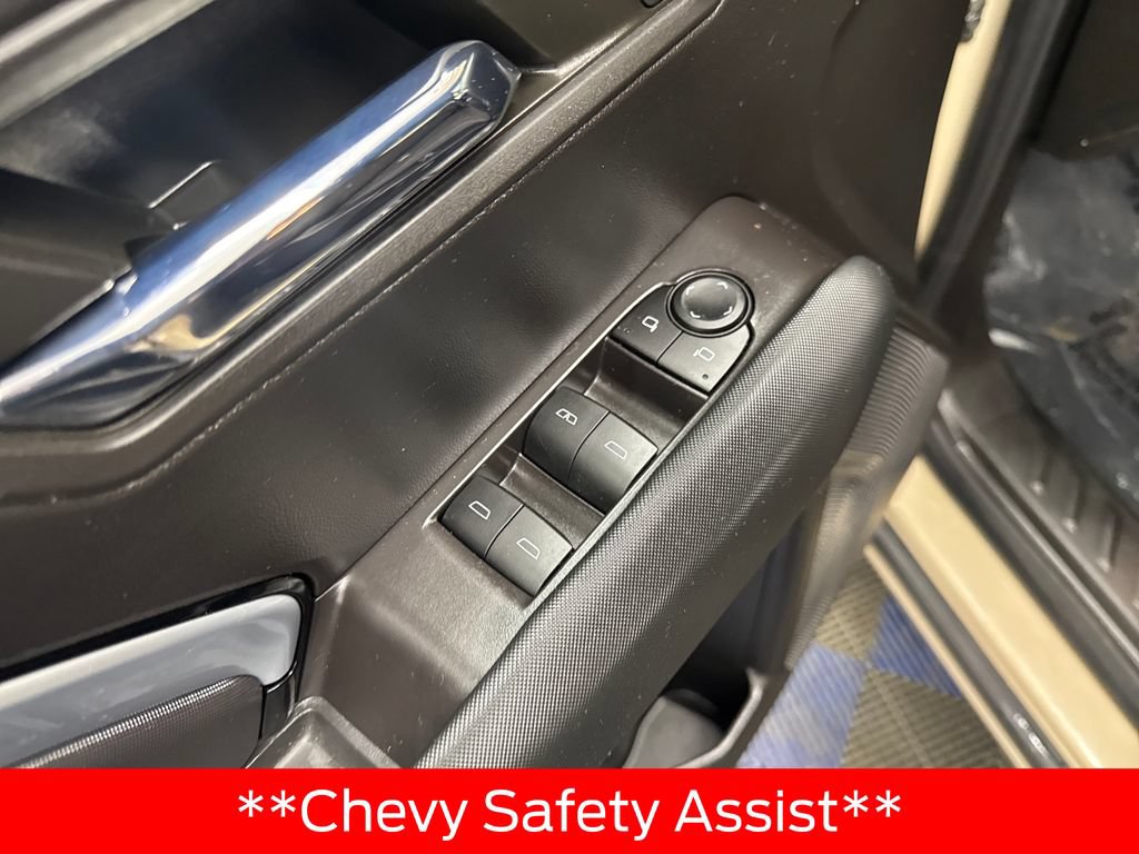 Used 2024 Chevrolet Colorado Z71 w/ Z71 Convenience Package 2 AWD/4WD image 11