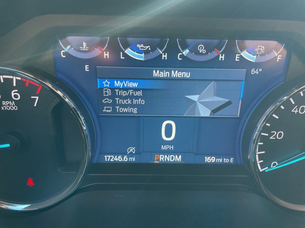 Certified 2023 Ford F150 XLT w/ Equipment Group 302A High image 14