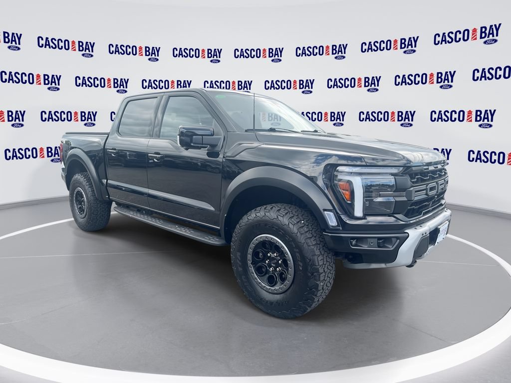 Certified 2025 Ford F150 Raptor AWD/4WD image 1