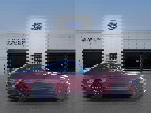 Certified 2020 Ford Mustang GT w/ Black Accent Package image 2