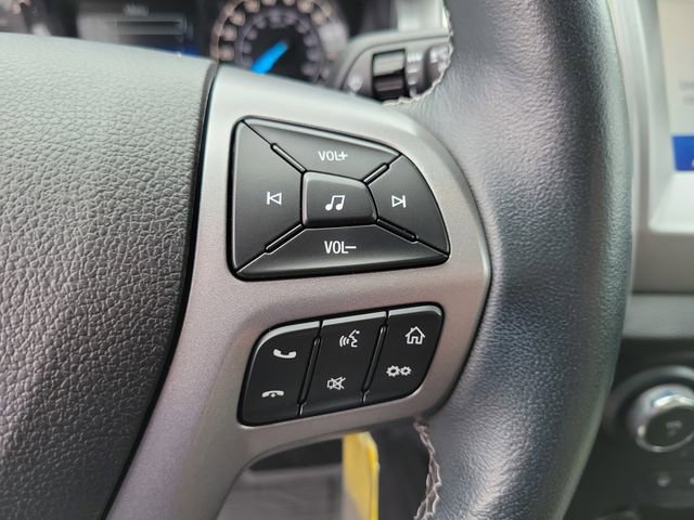 Certified 2023 Ford Ranger XLT w/ Equipment Group 302A High image 17